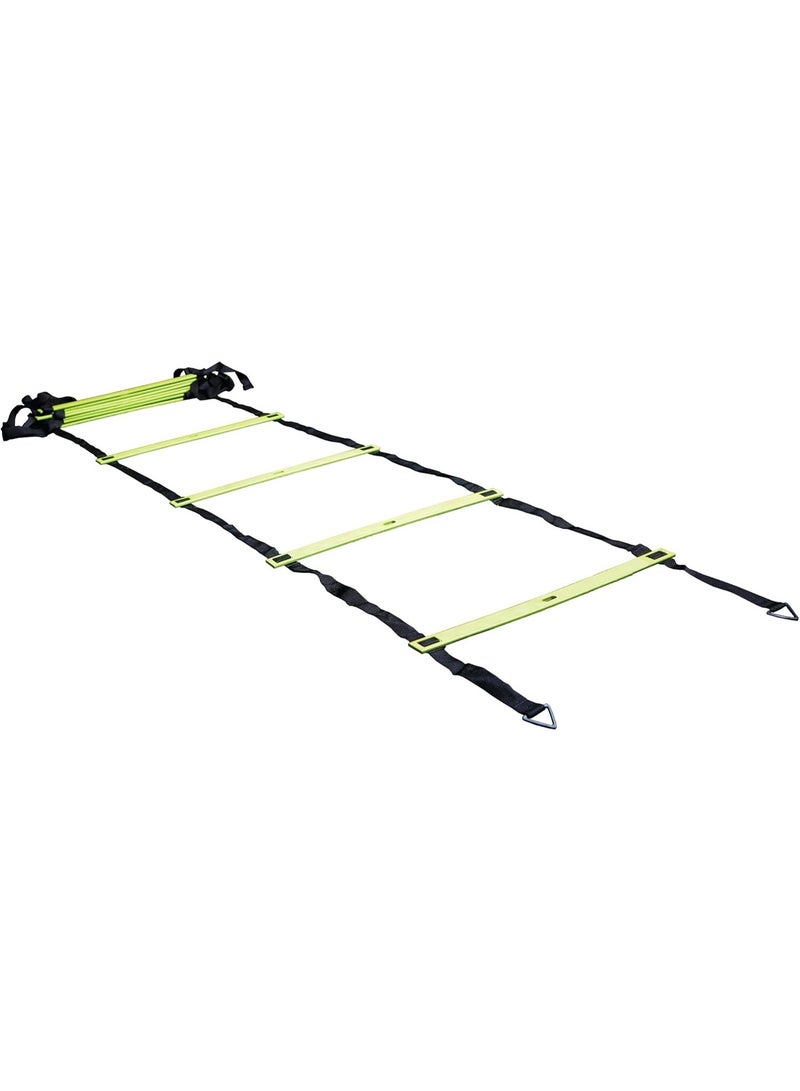 Elite Adjustable Speed Agility Ladder (8m / 17 Rungs) - Image 1